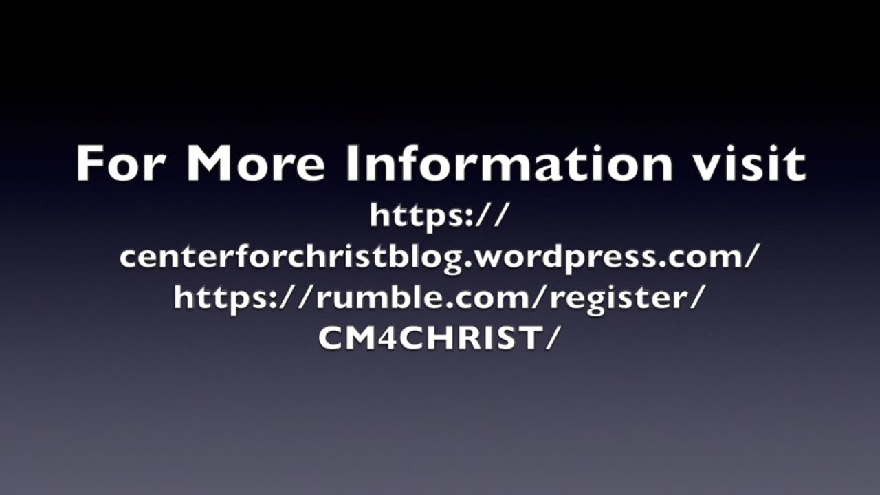 Understanding the "Full End" of Jeremiah Part III