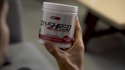 OxyShred by EHP Labs