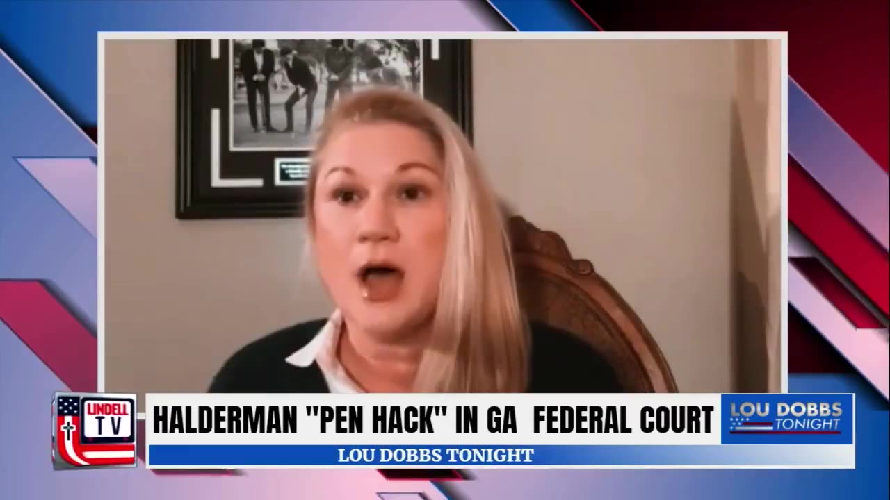 Engineering Professor Able To Hack American Voting Machine in a Federal Court in Georgia