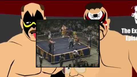 10 - Jim Cornette’s Watch Along (Synched) Midnight Express v Road Warriors (Crockett Cup ‘87)