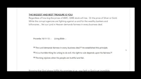 More loans removed! TX State Dems will get arrested! You are God's treasure! 7/13/2021
