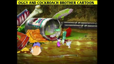 😂😂 OGGY AND COCKROACH BEST CARTOON PART_4 😂😂.#viral.#cartoon