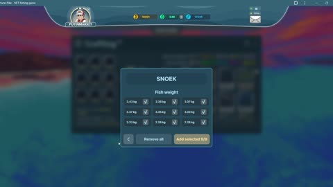 CRYPTO GAMES: FORTUNE PIKE, #NFT FISHING GAME 164 #CryptoGames #FortunePike #PlayToEarn #FreeToPlay