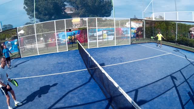 Padel - Silvi 22 maggio 2021 - 17/21