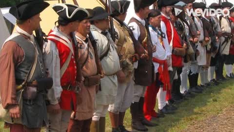 The French and Indian War (7 Years War)