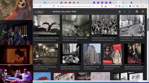 Toy Story Mark Caged- Poked - Sold