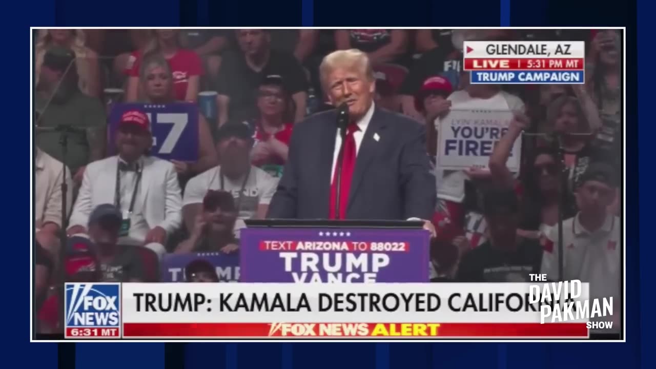 Weak Trump has no stamina, kicks police veteran off stage