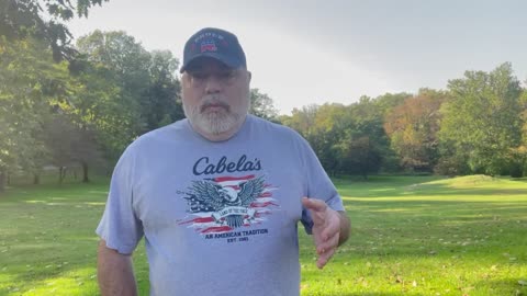 Blue Collar Conservative; September 27,2021