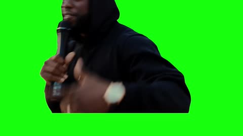 Kevin Hart Rapping – Amp Freshman Cypher 2024 | Green Screen