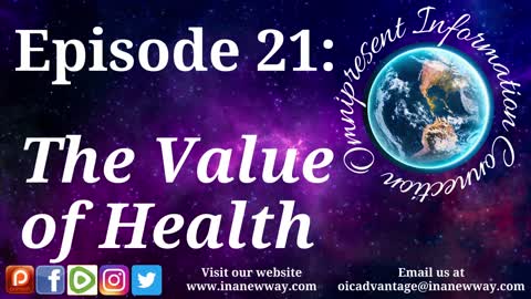 Episode 21- The Value of Health