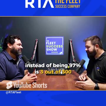 The Easy (and Expensive) Way to Get Your Fleet Availability Rate Up #fleetmanagement #fleetsuccess