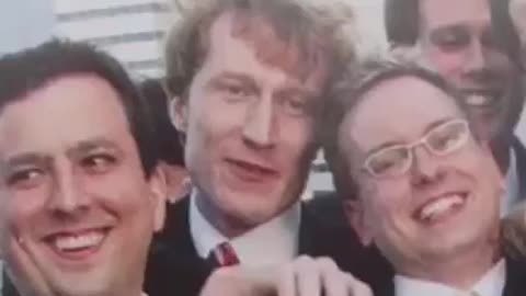 TRUDEAU AND FRIENDS