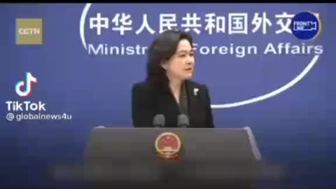 CCP calls out the BBC for fake news.