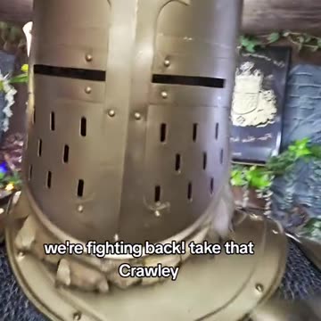 TAKE THAT!! 🧙‍♂️🤺