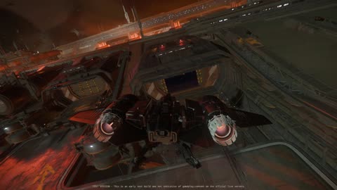 Star Citizen 4.0 EPTU Pyro Check Mate Station Exploring