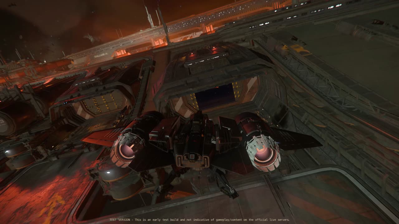 Star Citizen 4.0 EPTU Pyro Check Mate Station Exploring