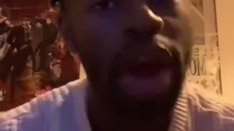 The African immigrant in Ireland is not happy, in fact he is very angry: “Ireland is