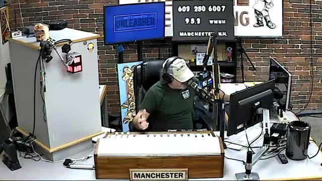 Matt Connarton Unleashed 1-12-23