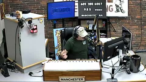 Matt Connarton Unleashed 1-12-23