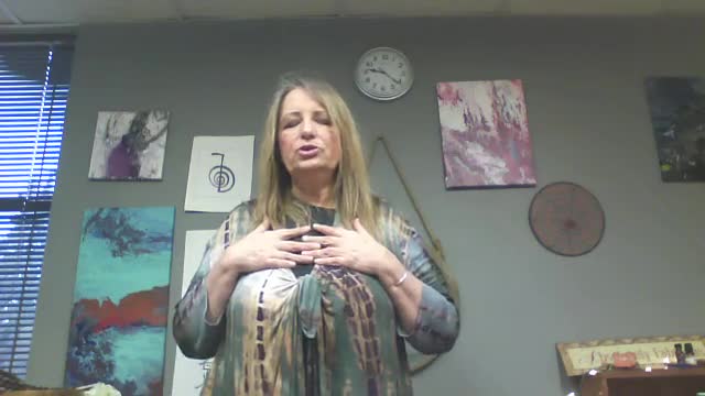 Remote Reiki Healng for Peace