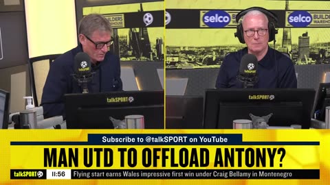 Simon Jordan SLAMS '£86 Million FLOP' Antony And REVEALS BIGGEST FLOP He Bought At Palace 👀🤯