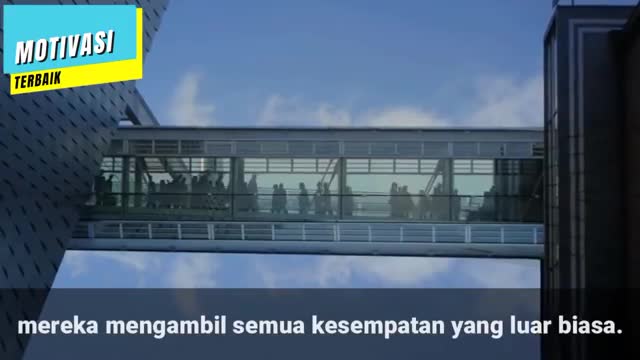 Video motivasi sukses- jangan menyerah