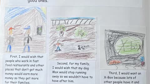 Junior Autobiography