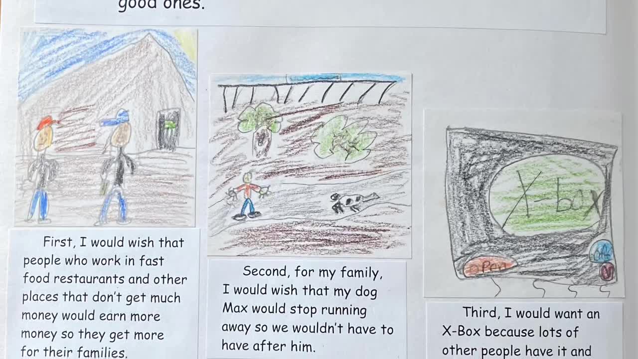 Junior Autobiography