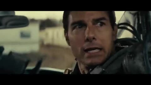 Edge of Tomorrow Best Battle Scene