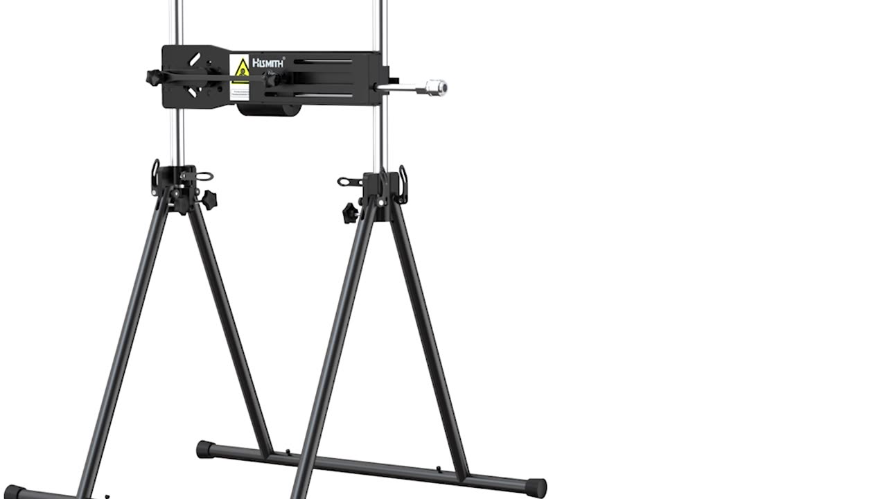 HiSmith Height Increase Bracket for Premium Sex machines