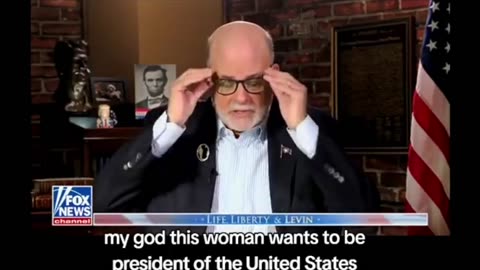 Mark Levin on Fox : Kamala is Either A Marxist Scholar Or a Blabbering Idiot