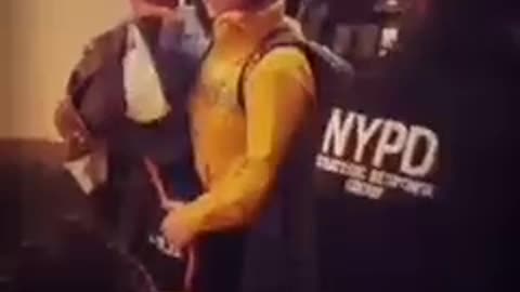 NYPD go down the ‘papers please’ route and kick a young