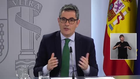 Spain, the Government will force social media users to rectify when they publish fake news”