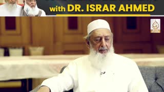 Some Memorable Moments With Dr. Israr Ahmed - Bayan Studios