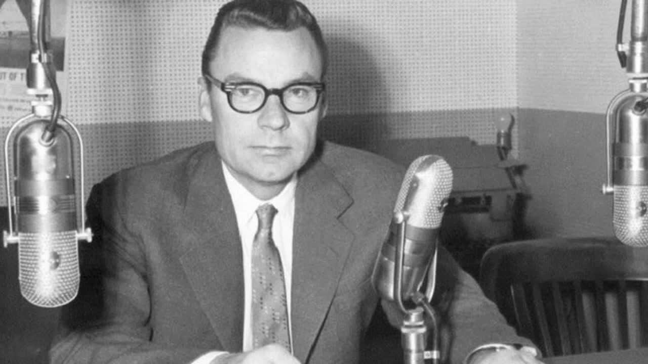 The Magic Word is Attitude by Earl Nightingale