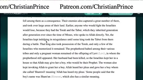 Christian prince Will CP debate face to face