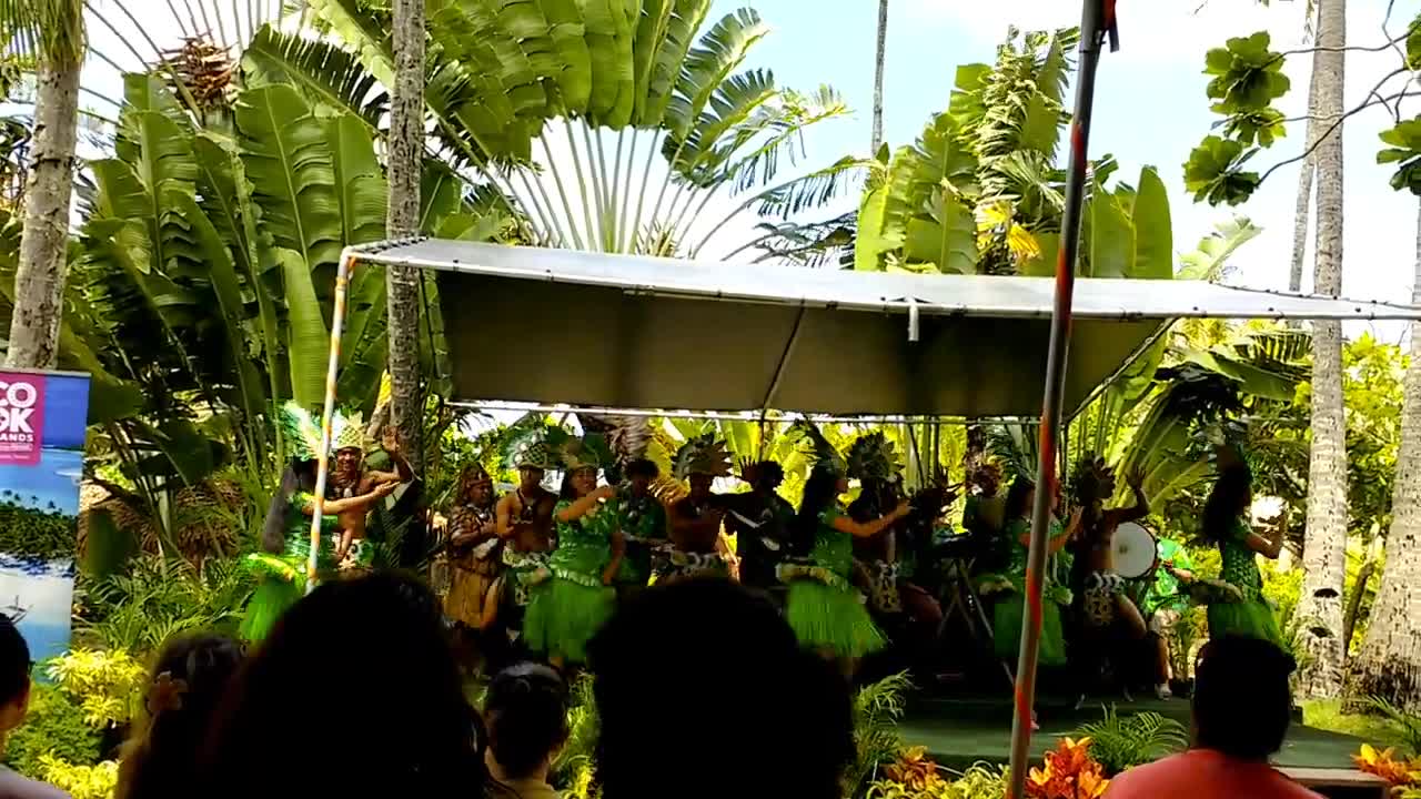 Cook Islands Performance