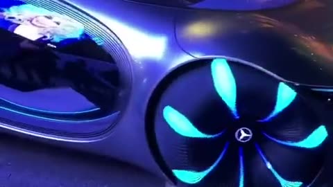 Super car