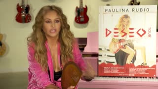 Paulina Rubio se regenera para no morir