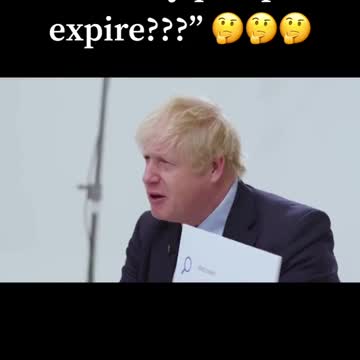 JUST BORIS SPITTING SOME FACTS... 😂