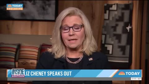 Trump Mocks Liz Cheney for Losing Primary Election