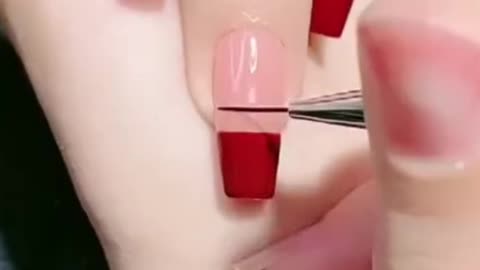 Top 10 Red Nail Art Designs