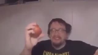 What I Think Of When I See An Apple