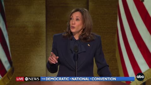 Kamala Harris vows to sign border bill that Trump derailed