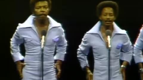 The Manhattans - Kiss and Say Goodbye