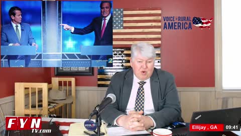 #BKP gives a Breakdown of Perdue-Kemp Debate!