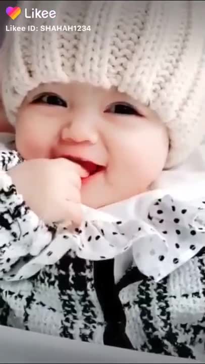 Kumpulan tik tok bayi lucu bikin gemes