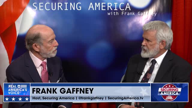 Securing America with Dr. Robert Malone (Part 2) | August 8, 2022