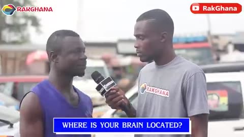 Where is your brain located