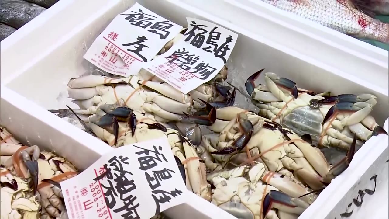 Japan to support fishing industry after China's ban